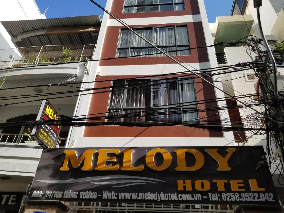 Melody Hotel Нячанг Екстер'єр фото